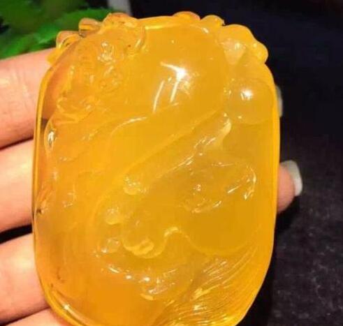 蜜蜡放久了不油润光泽了怎么办