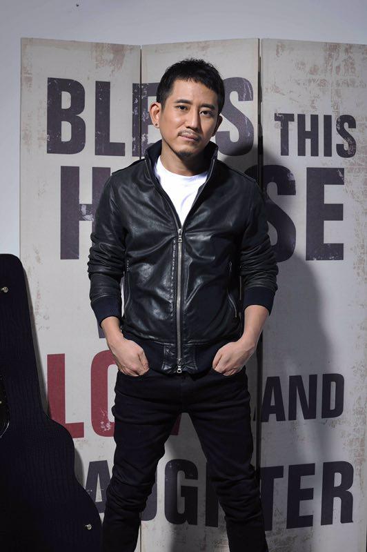 致中年！杨嘉松全新单曲《肆张》即将发布