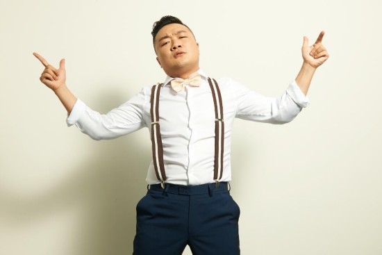孙八一向追梦者致敬 为电影《站在风口上》打call