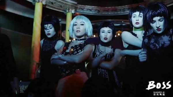 吉克隽逸MV《BOSS》遭恶搞搭配土拨鼠高音