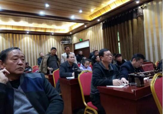 传承中华优秀传统文化 湄潭二胡培训班札记