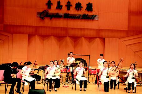 中央音乐学院教授徐阳助力国家青年民乐人才培养项目