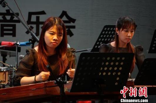 “竹韵小集：岭南风·香江情—香港作品音乐会”在蓉举办