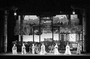 英文歌剧《红楼梦》9月内地首演 美国旧金山首演引轰动