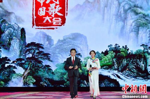 《民歌大会》国庆连播 民族曲艺天籁掀起新高潮