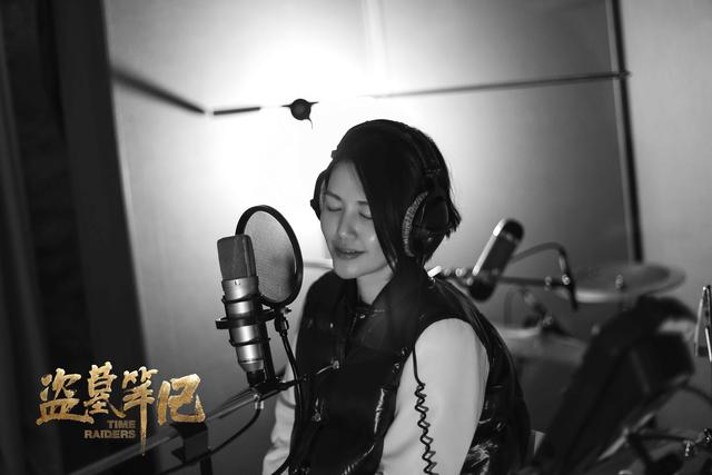 谭维维《无问》：电影主题曲玩出现场范儿