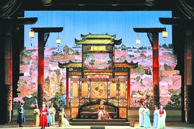 英文版《红楼梦》导演赖声川曾担心观众能否接受