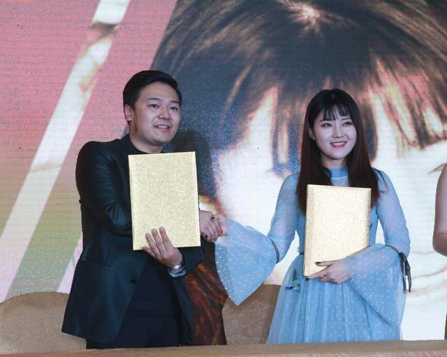 继《逆流成河》后 金南玲携手新东家再发新作 