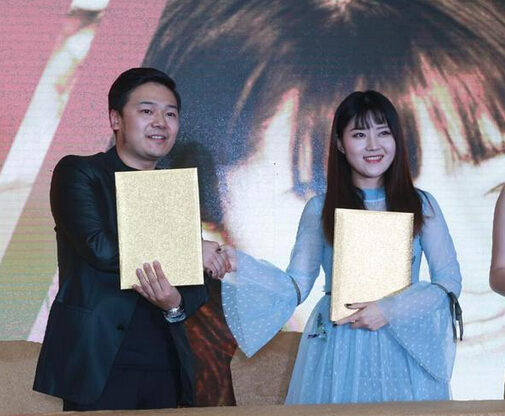 继《逆流成河》后 金南玲携手新东家再发新作