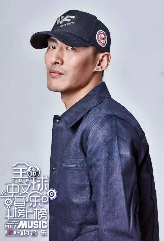 刘文天携新歌《斗战胜》做客央视榜上榜
