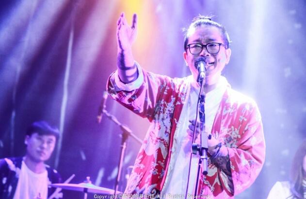 南无乐队才高八斗巡演 成都站圆满收官