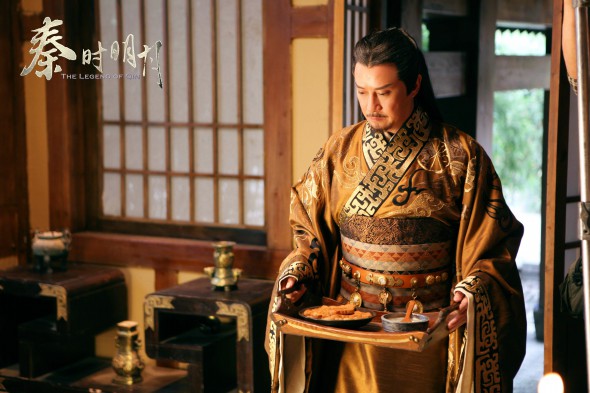 《秦时明月》戳泪点 刘锡明靠演技与作品说话