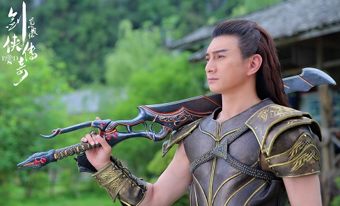 《蜀山战纪》卫视将播 同剧不同名内含“玄机”