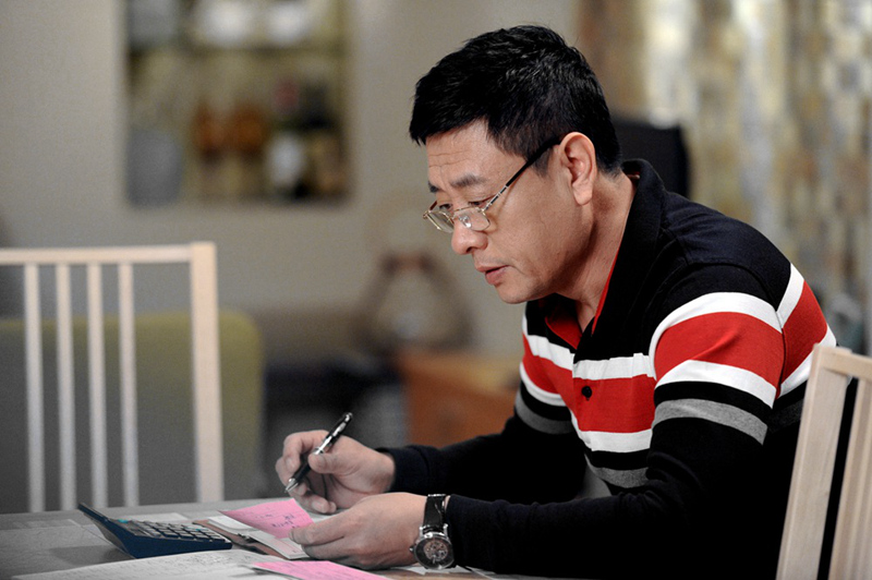 刘立伟《爱有幸福》揭儿子丢失真相慈父发怒火