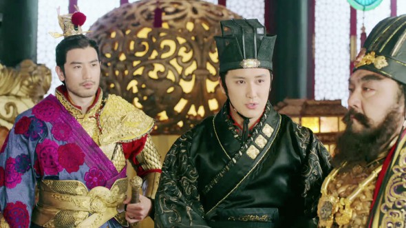 《武神赵子龙》将播 巫迪文霸气演绎顶级谋士