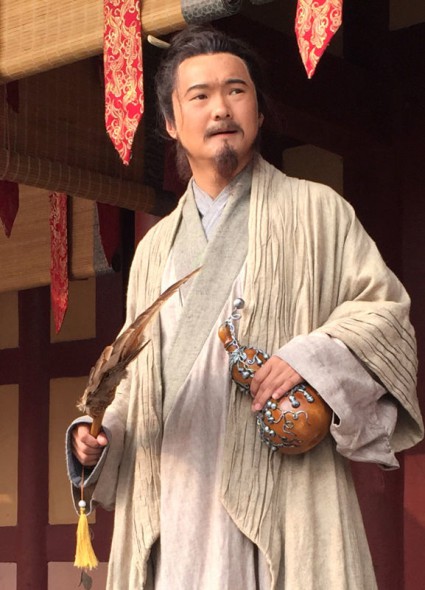 《武神赵子龙》热播 马晓军热血演绎史上最帅凤雏