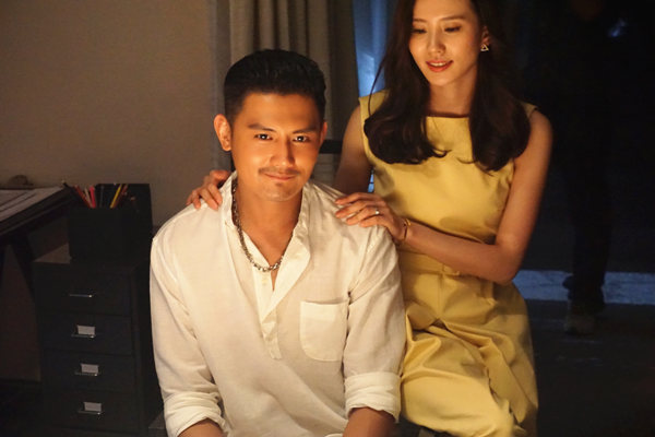 《那年青春》即将来袭  李浩轩与“诗”俱进