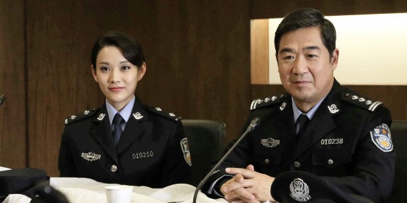 《爱的追踪》今播 樊昱君受益匪浅张国立是恩师