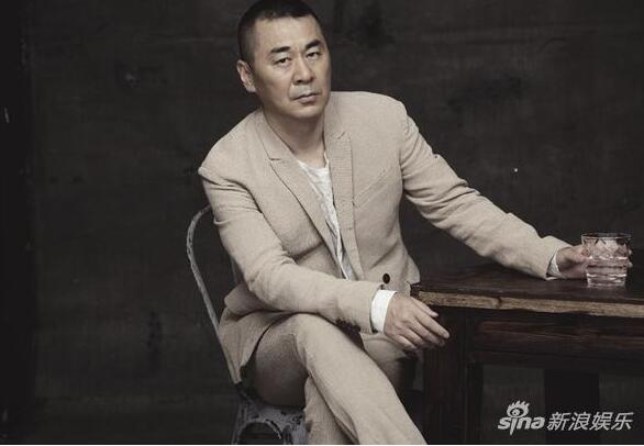 《爱我就别想太多》开机 陈建斌李一桐谱老少恋