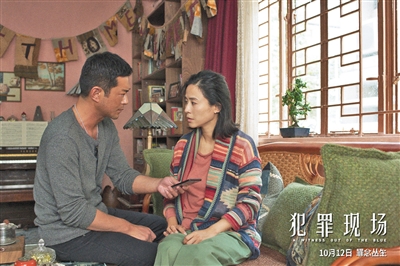 《犯罪现场》后，古天乐还有17部电影