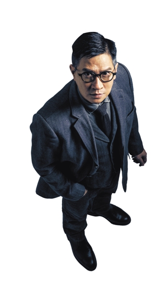 张家辉VS张翰 “张”弛有度