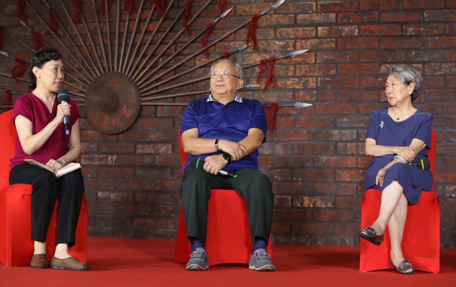 纪录片《你从井冈山走来》即将开播 ２２位将帅、先烈后代任“特邀讲述人”