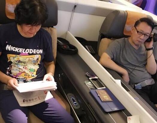 央视导演梁迈回国 曾拍摄宁泽涛纪录片《转折点》