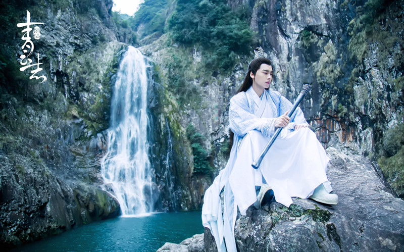 【时评】“颜值高”更努力的李易峰