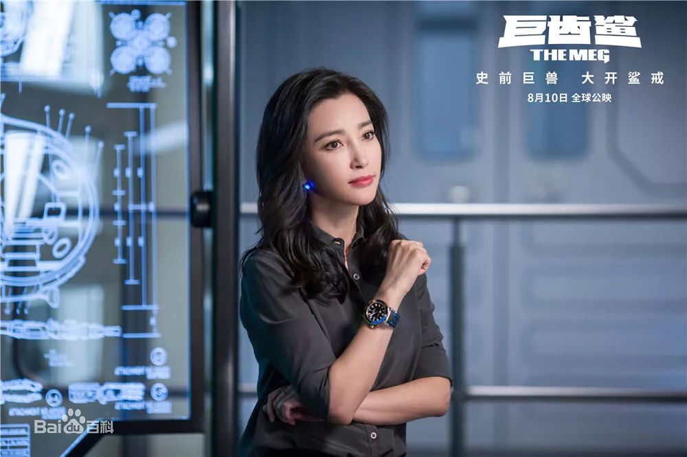 能够全球同步上映的《巨齿鲨》，魅力究竟何在