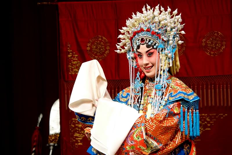 史敏委员：京剧如何“联姻”新科技