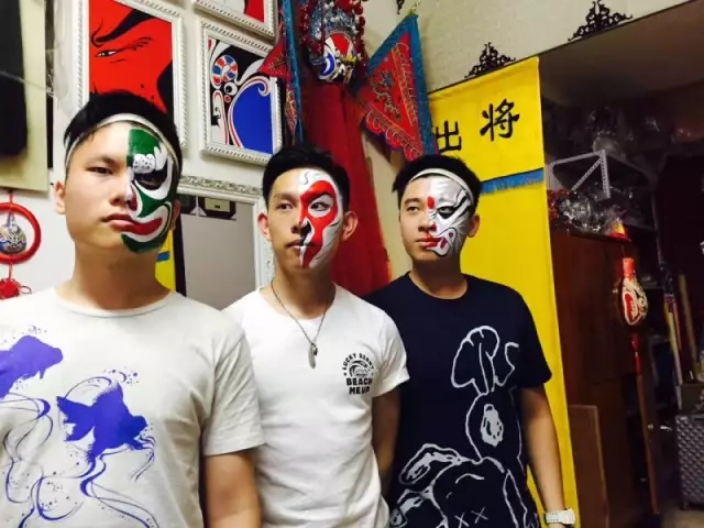 秦腔脸谱传承者陈耀武受邀参加第八届“香港中国戏曲节”活动