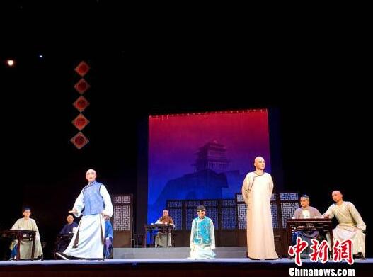 安徽推2000多场文化演出 展示传统文化魅力