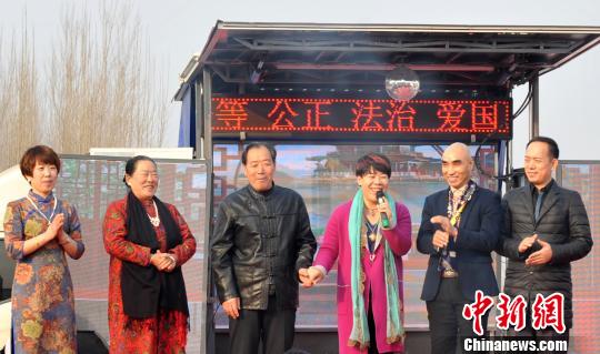梅花奖得主谈白洋淀戏曲文化：这里是河北梆子的“根”