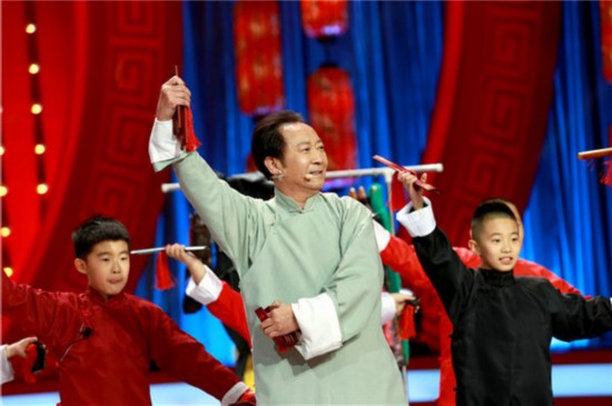 辽宁卫视《组团儿上春晚》笑点与泪点升温