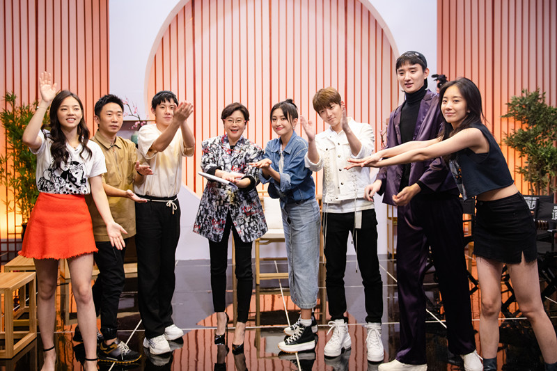 《演员请就位》李少红导演暖心寄语年轻演员