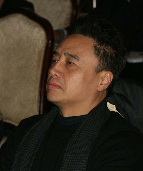 周龙    中国戏曲学院副院长