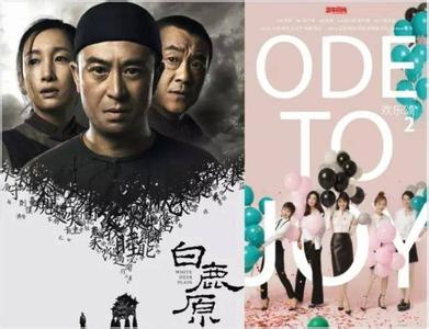 9.2分的《白鹿原》为何被《欢乐颂2》碾压
