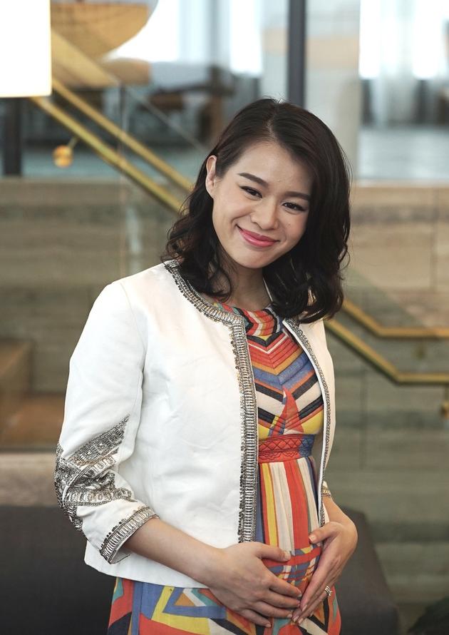 胡杏儿称会演《色戒》汤唯类角色 老公听完不开心
