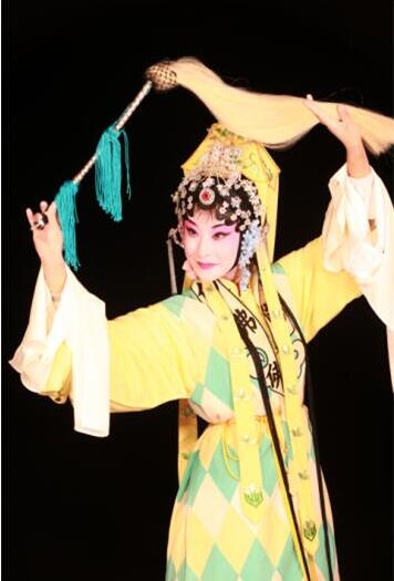 姑苏宣传文化人才『姑苏名家』项目师生联演 《思凡》《养子》《出猎》传承折子戏专场