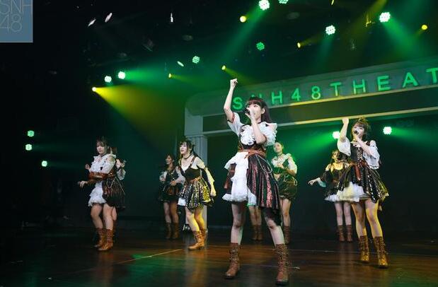 SNH48集团发布三场新公演 提升原创质量
