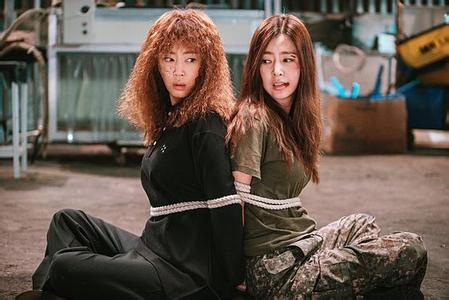 韩影票房：《美女与野兽》连冠 《监狱》跟跑