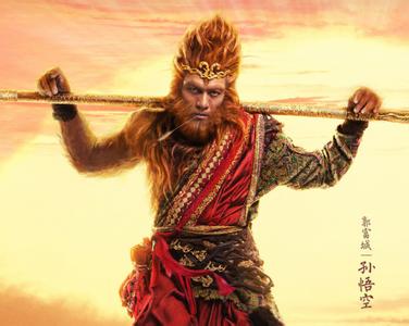 郭富城称拍《女儿国》化妆辛苦 时刻带防敏感药膏