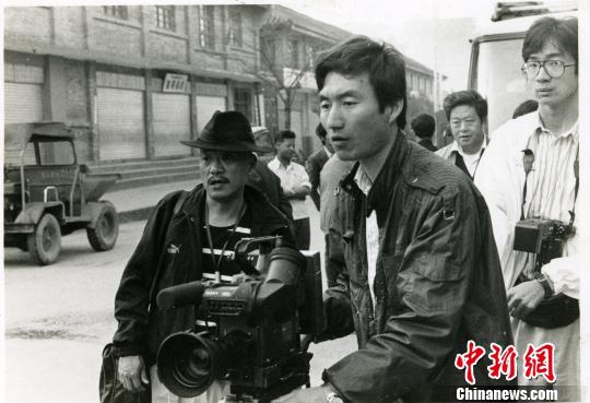 邓丽君好友、台艺人凌峰30年后再拍《八千里路》