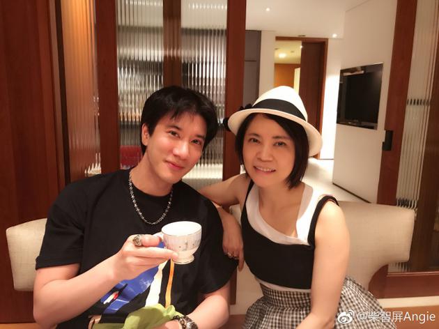 王力宏演F4？柴智屏称当初被拒绝 只能邀唱主题曲