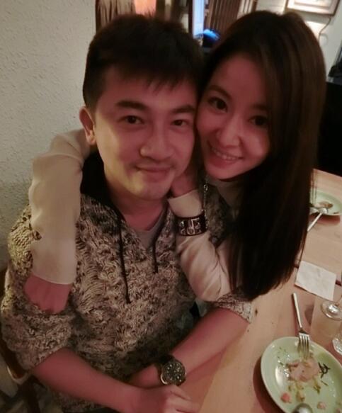 林心如紧搂苏有朋为其庆生 霍建华不吃醋吗？