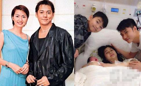 莫少聪首次公开儿子照片 驳斥不认子传闻