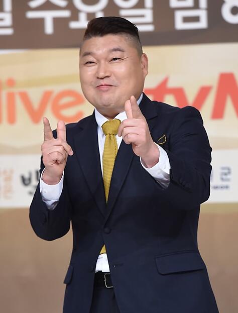 姜虎东宣布放弃出演《Running Man》 节目