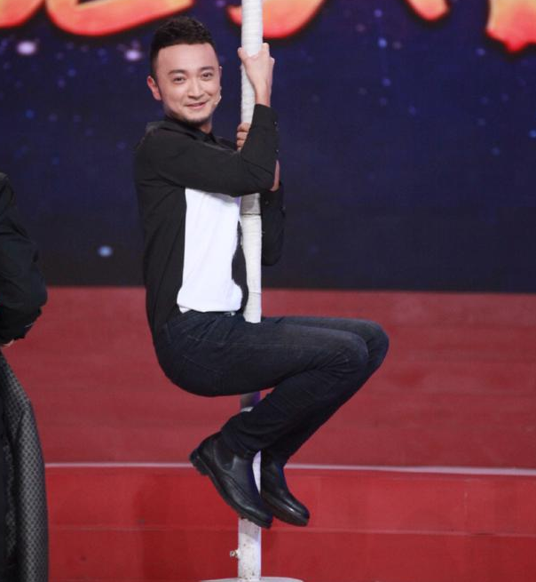 尼格买提成首位确认参与春晚主持人