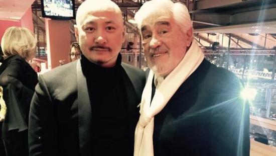 王全安执导马克思传记片 铁皮鼓男主主演