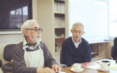 吉卜力制作人：宫崎骏导演正式复归制作长篇动画